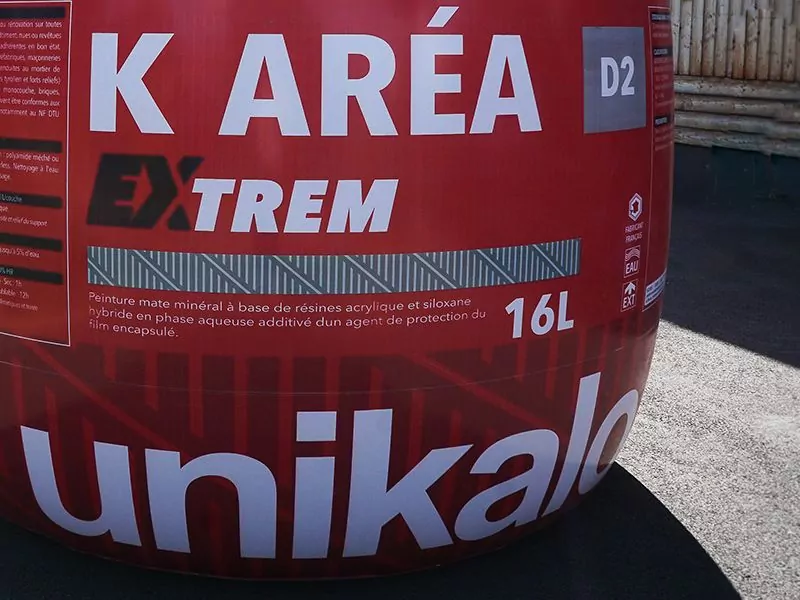 qualité de l'impression quadri sur nos plv gonflable