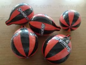 minis ballons montgolfiere snackfit